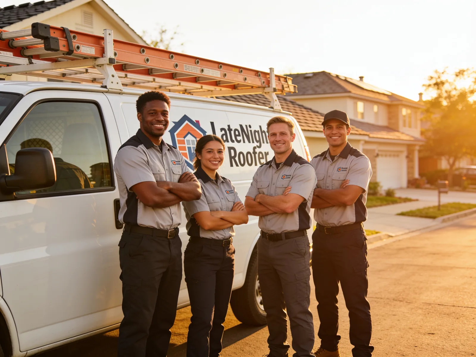 Emergency Roof Repair company in Hoskins, NE
